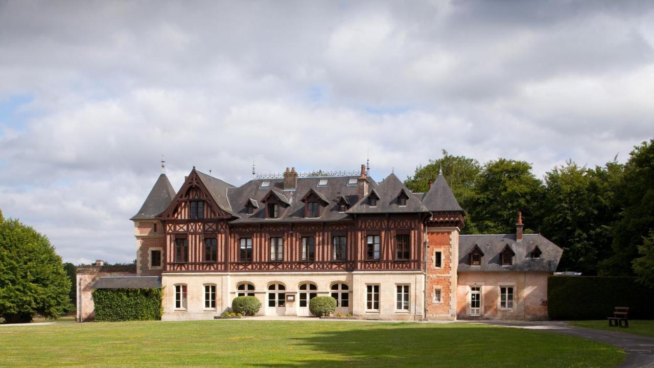 Le Pavillon De Gouffern Silly-en-Gouffern Exterior foto