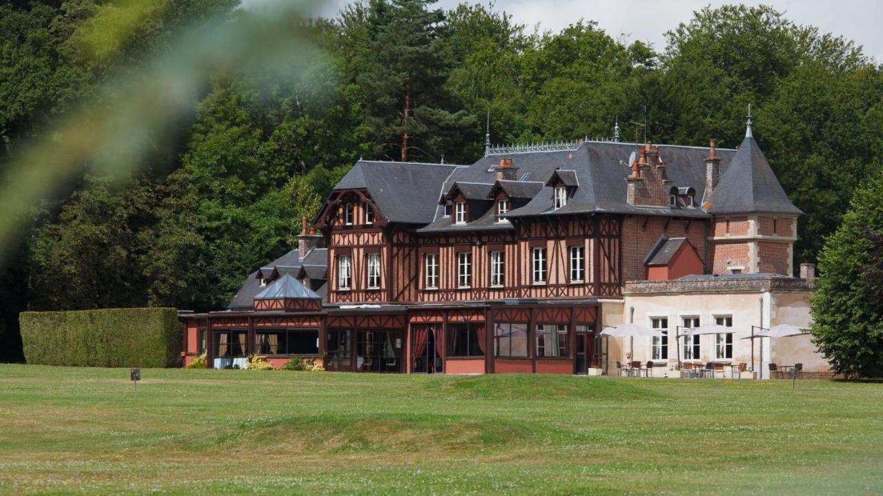 Le Pavillon De Gouffern Silly-en-Gouffern Exterior foto