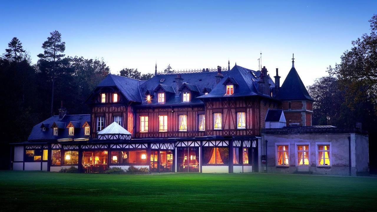 Le Pavillon De Gouffern Silly-en-Gouffern Exterior foto