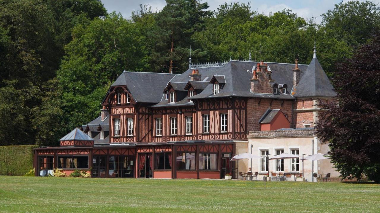 Le Pavillon De Gouffern Silly-en-Gouffern Exterior foto