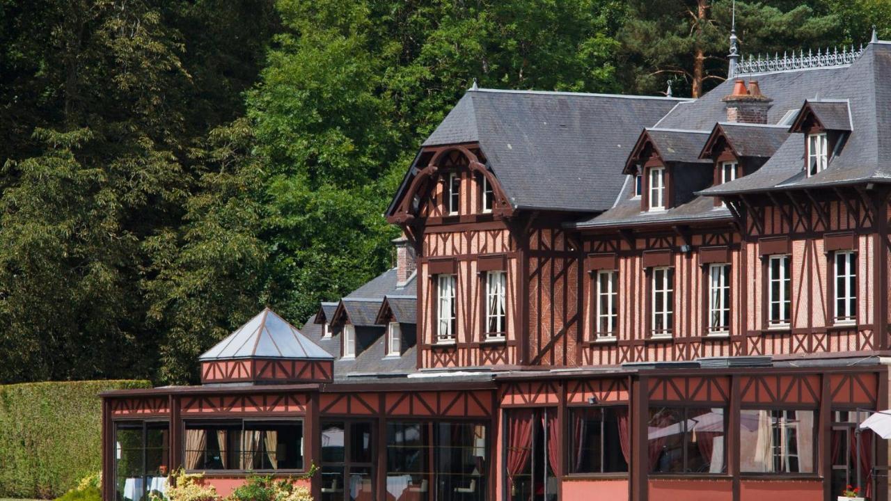 Le Pavillon De Gouffern Silly-en-Gouffern Exterior foto