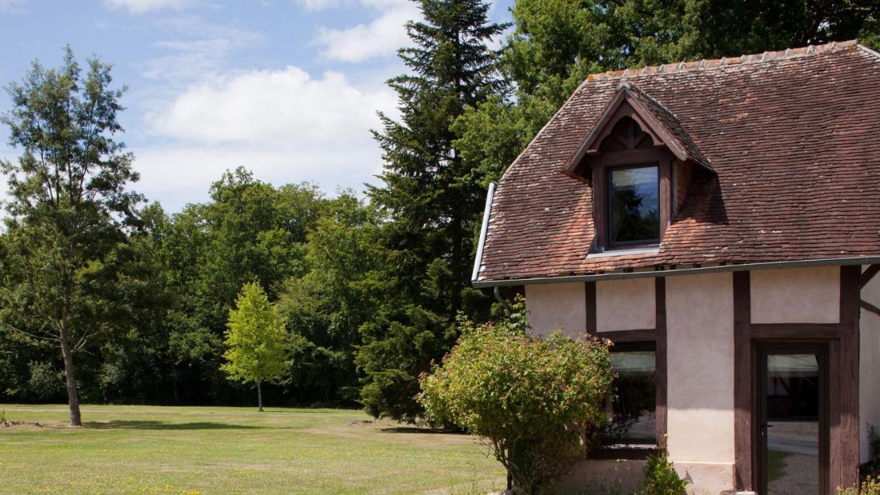 Le Pavillon De Gouffern Silly-en-Gouffern Exterior foto