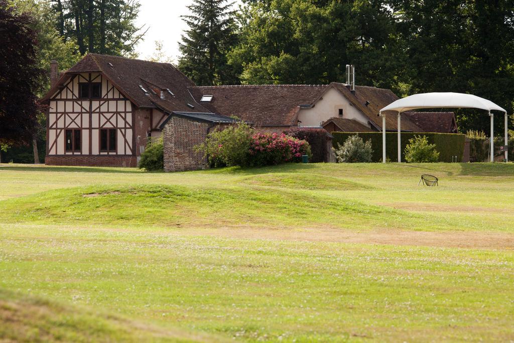 Le Pavillon De Gouffern Silly-en-Gouffern Exterior foto